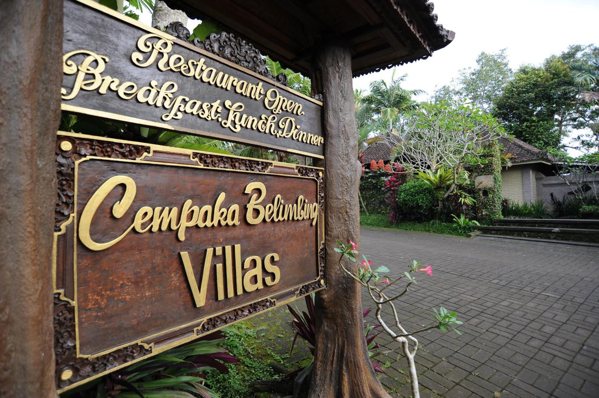 Cempaka Belimbing Villa Blimbing  Exteriér fotografie