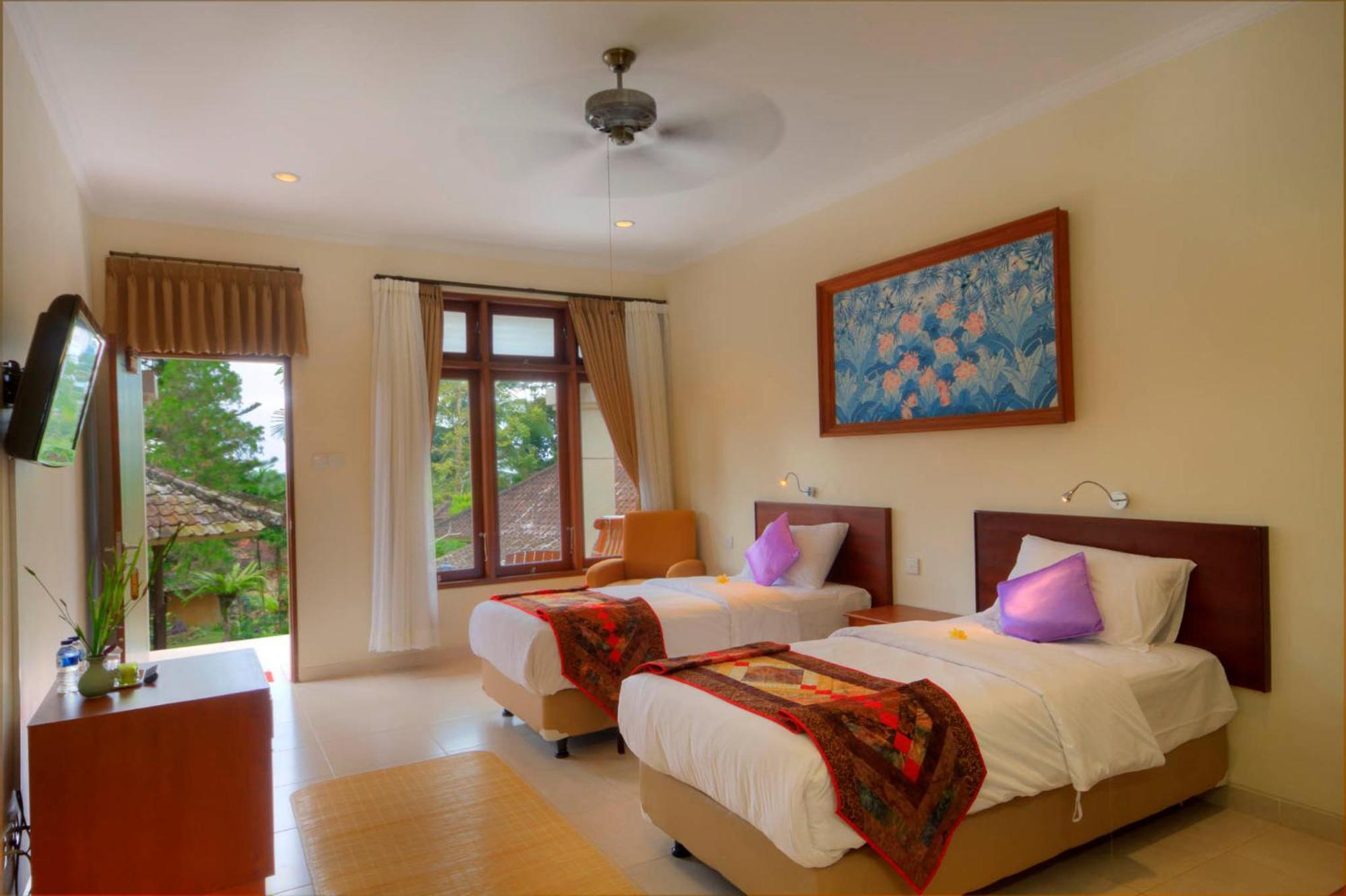 Cempaka Belimbing Villa Blimbing  Pokoj fotografie